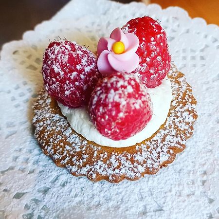 Dimora Delle Muse Bed & Breakfast มอนตาลชิโน ภายนอก รูปภาพ