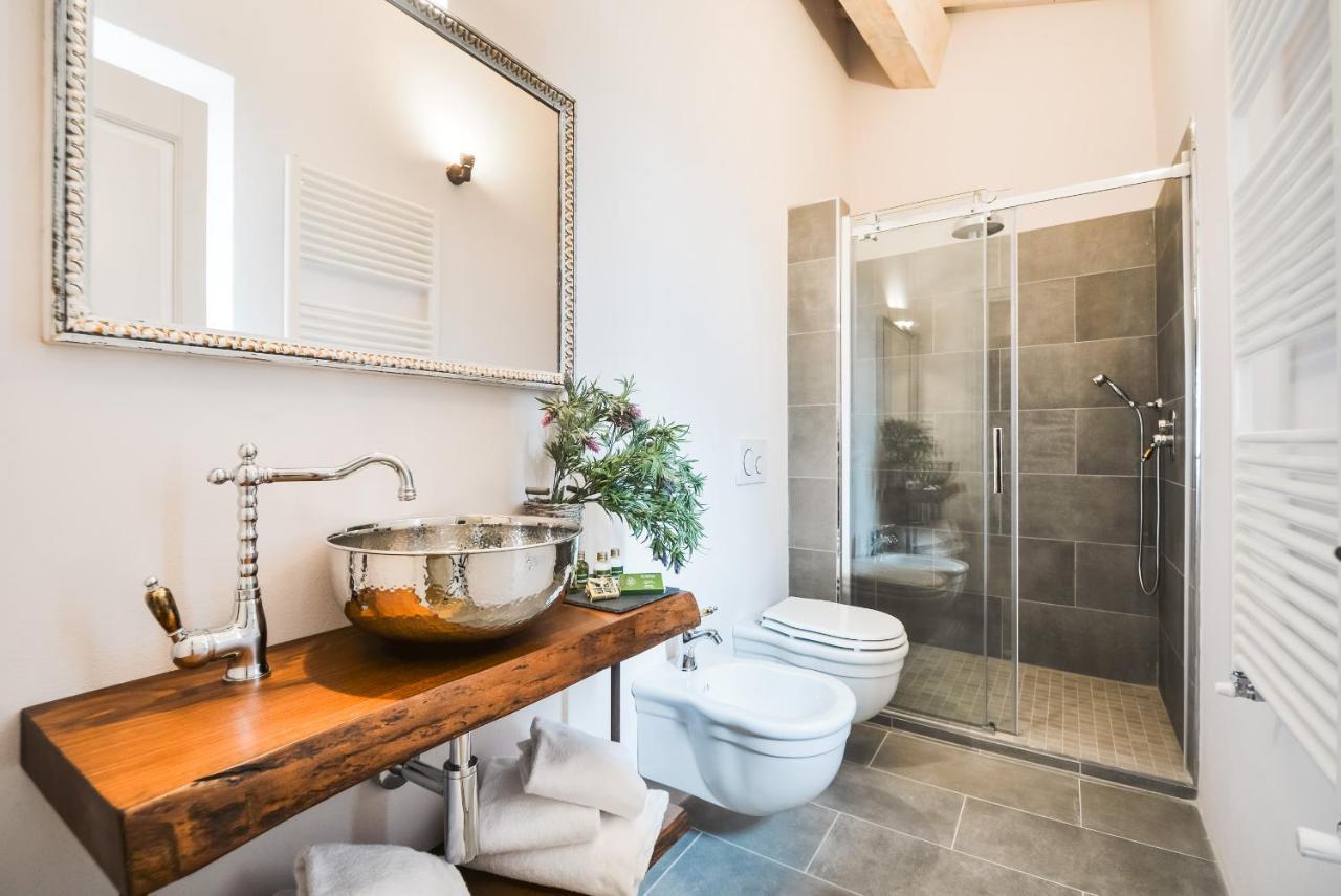 Dimora Delle Muse Bed & Breakfast มอนตาลชิโน ภายนอก รูปภาพ