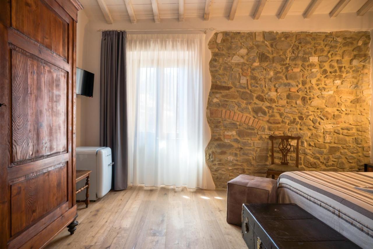 Dimora Delle Muse Bed & Breakfast มอนตาลชิโน ภายนอก รูปภาพ